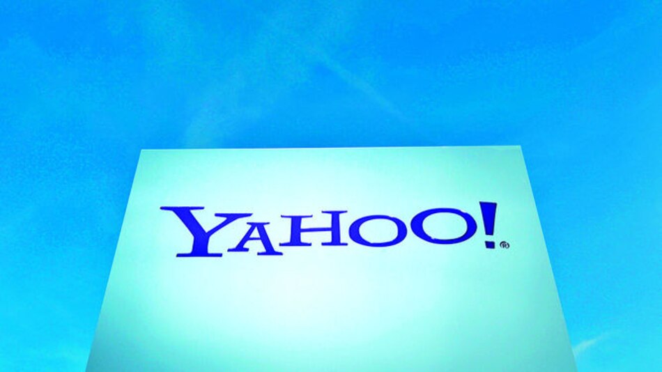 Yahoo otorga al Gobierno de EU acceso a correos