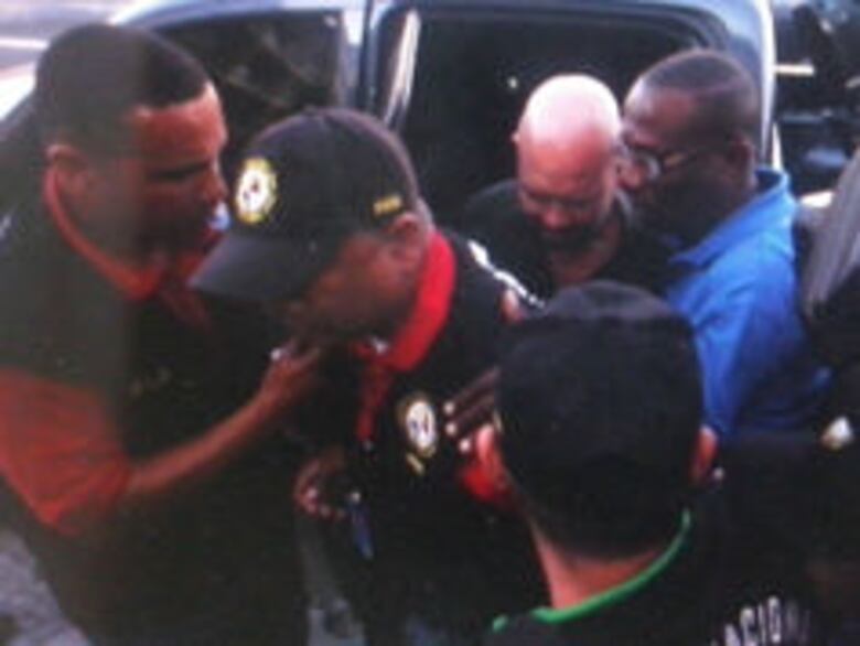 Fiscal mantiene orden de detención preventiva a Alejandro Garuz y Gustavo Pérez