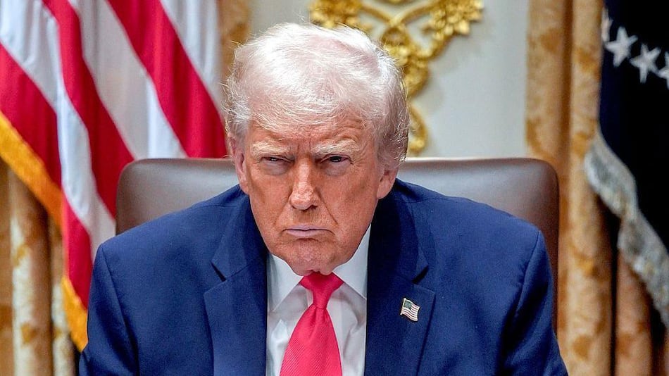 Trump advierte a Maduro de que tiene ‘los días contados’ en Venezuela