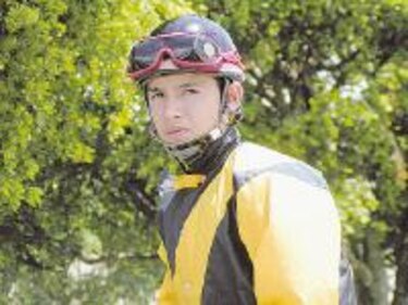 Eddie Castro sigue deslumbrando en Calder