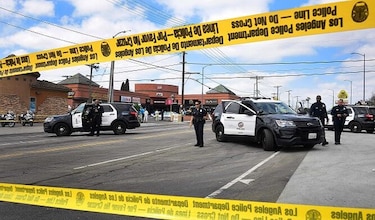 Policía: Nipsey Hussle tuvo una disputa previa con su asesino