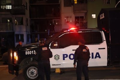 Capturan al tercer implicado en el robo en avenida Balboa