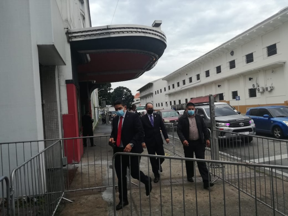 Fiscalía afirma que ‘hay elementos para llevar a juicio a todos los imputados’ en el caso Blue Apple