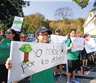La Marcha por la ciencia será   en redes sociales