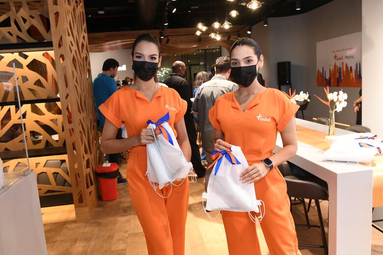 +Móvil y Banco General celebran alianza para mejorar la experiencia de sus clientes