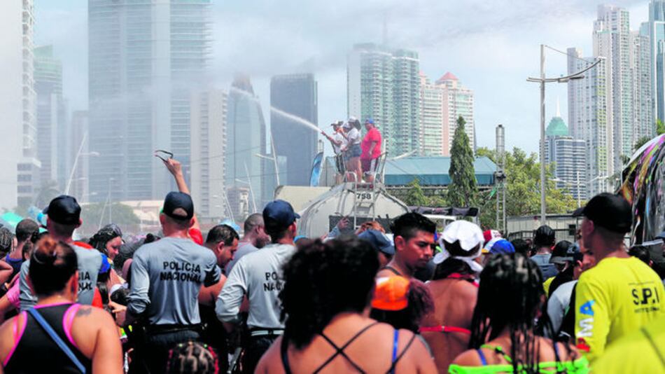 El poder del Carnaval