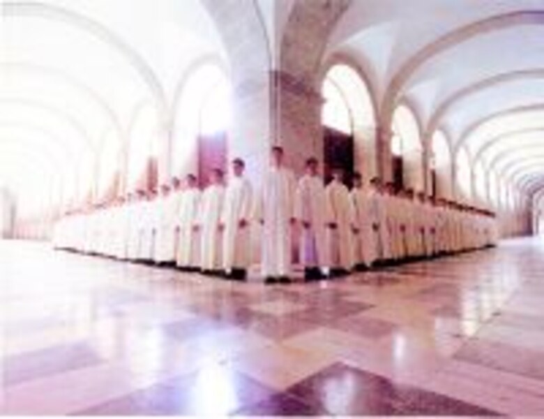 Un chitreano en La Escolanía