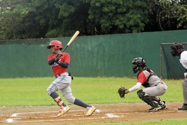 La leña roja, lista para arder en el juvenil de 2020