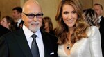Muere el esposo de Celine Dion