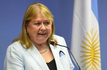 Renuncia la canciller de Argentina 'por razones personales'