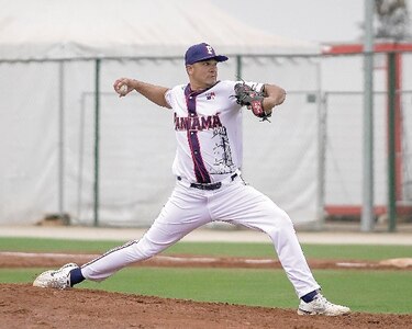 Harold Araúz se siente listo para subir al montículo