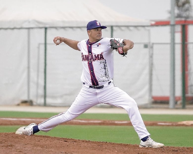 Harold Araúz se siente listo para subir al montículo