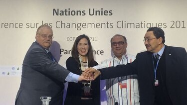 Panamá será sede de centro internacional sobre bosques