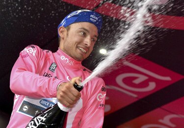 Hay nuevo líder en el Giro de Italia