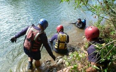 Buscan a joven desaparecido en río Chiriquí Viejo