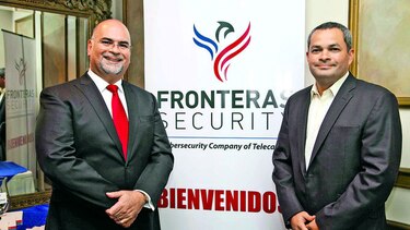 Fronteras Security participó en foro tecnológico