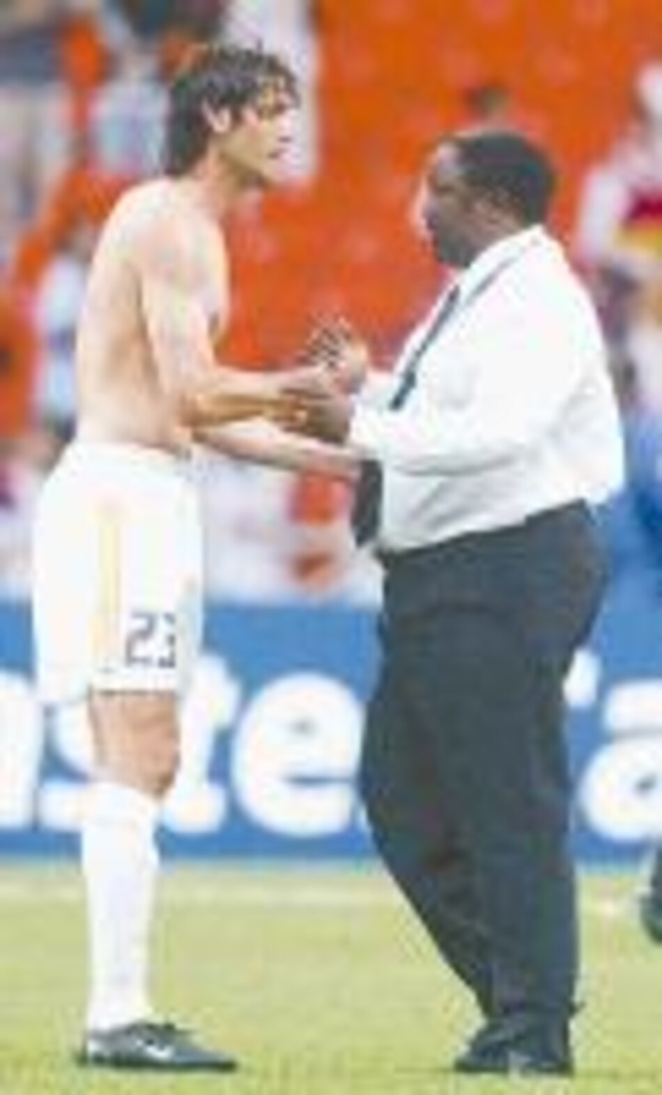 Sudáfrica-Eslovenia, uno de los dos se va a casa