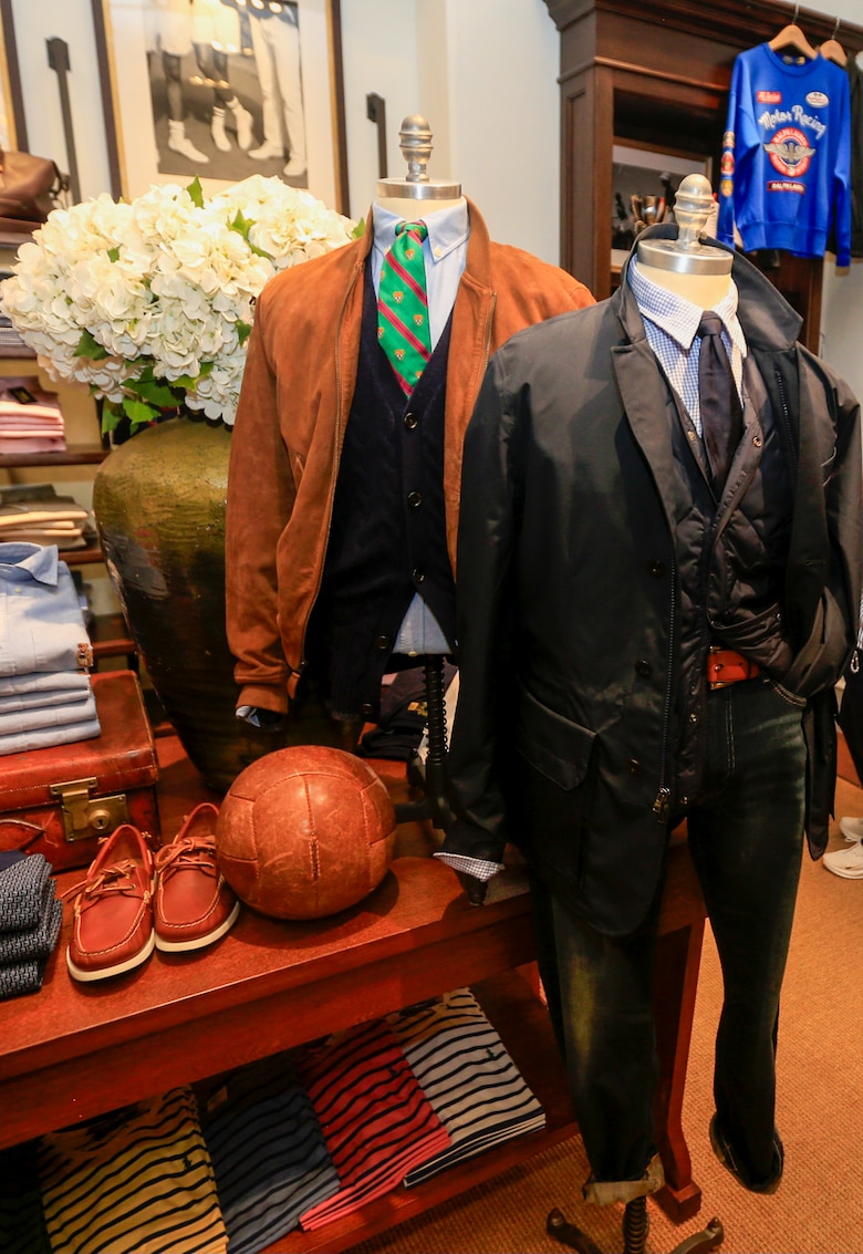 Polo Ralph Lauren en Multiplaza presenta su guía de regalos para el Día del Padre