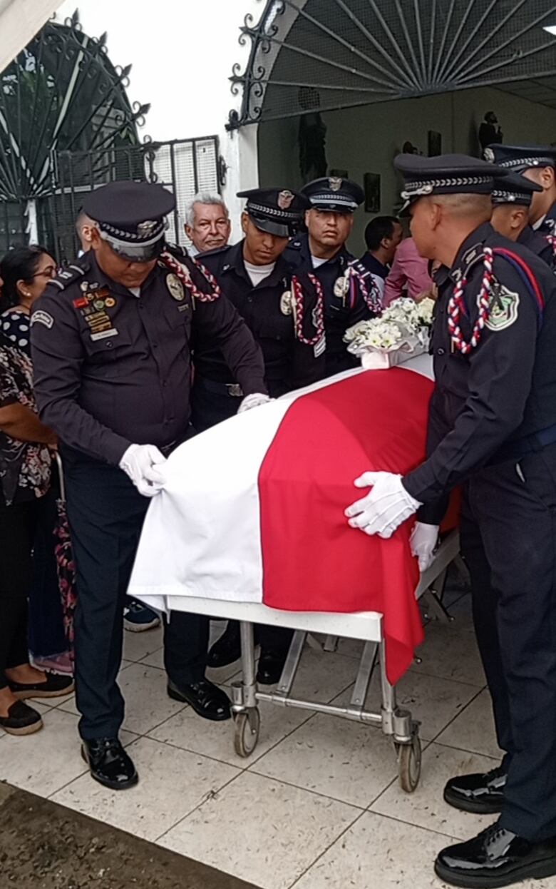 Sube a 5 el número de muertos en Panamá debido a la tormenta tropical