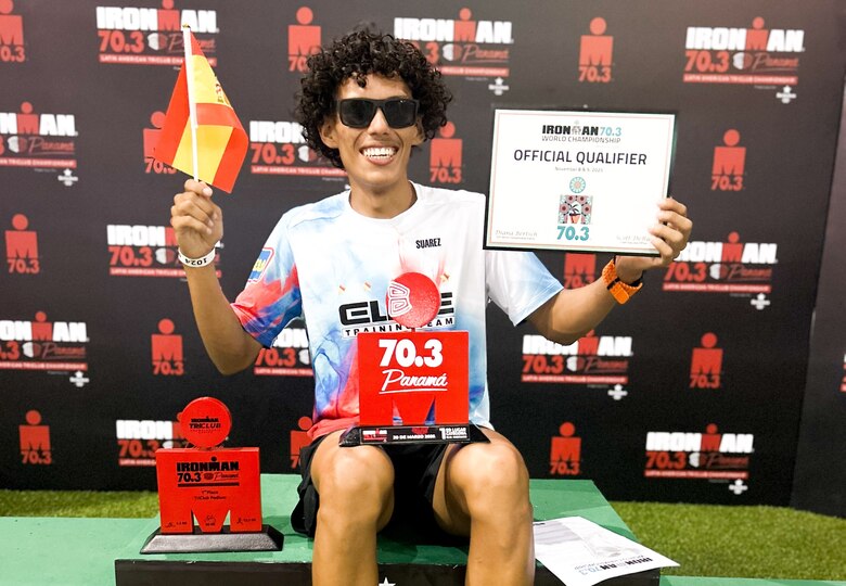 Anel Acosta, el panameño que se forja entre los estudios, retos y entrenamientos