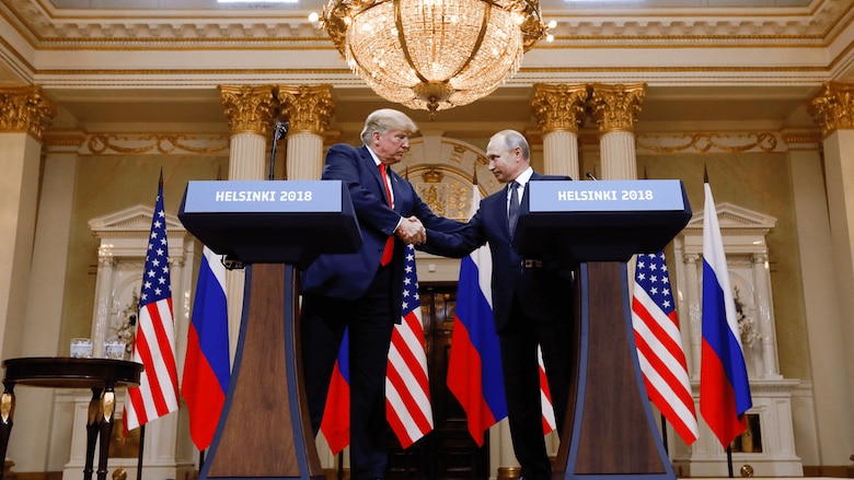 Por qué la relación entre Trump y Putin se estropeó en unos pocos meses