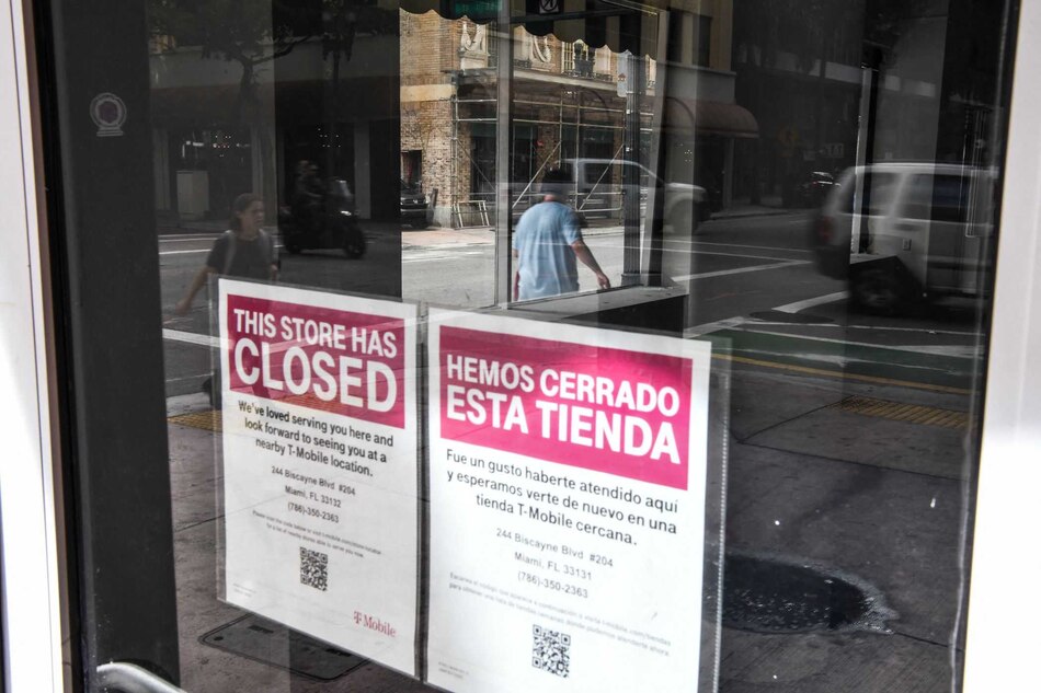 Aumenta número de desempleados en Estados Unidos