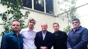 Lanzamiento de Apple Watch en Mac Center