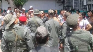 Al menos 37 muertos por un motín en una cárcel del sur de Venezuela