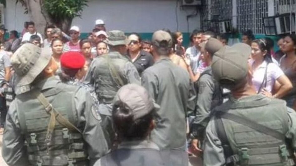 Al menos 37 muertos por un motín en una cárcel del sur de Venezuela