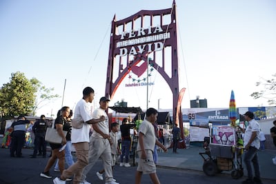 Inicia la Feria Internacional de David 2026 en Chiriquí con más de 500 expositores