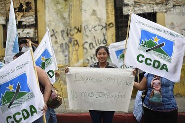 Guatemala: investigan pago del Ejército al presidente Jimmy Morales