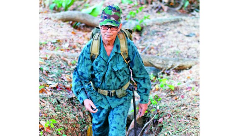 El defensor de la naturaleza