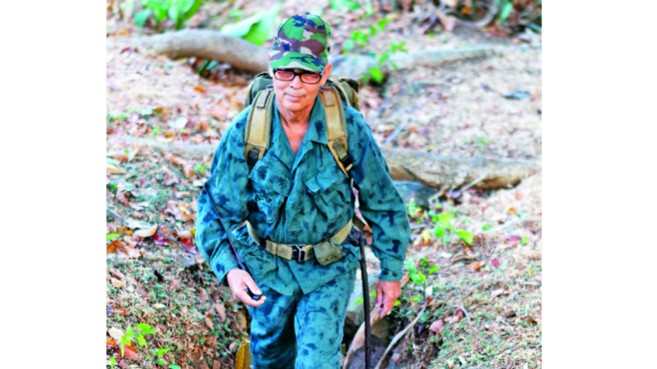 El defensor de la naturaleza