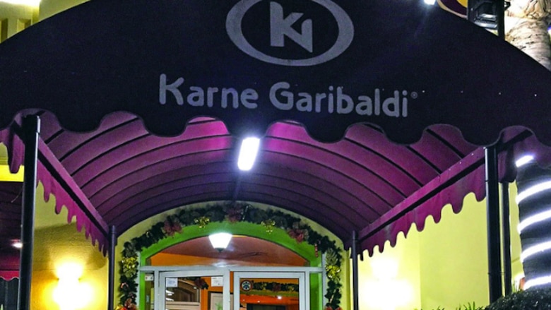 El restaurante más rápido del mundo