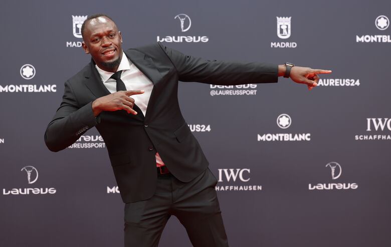 Usain Bolt lleva la cultura jamaicana a la gastronomía con Tracks & Records