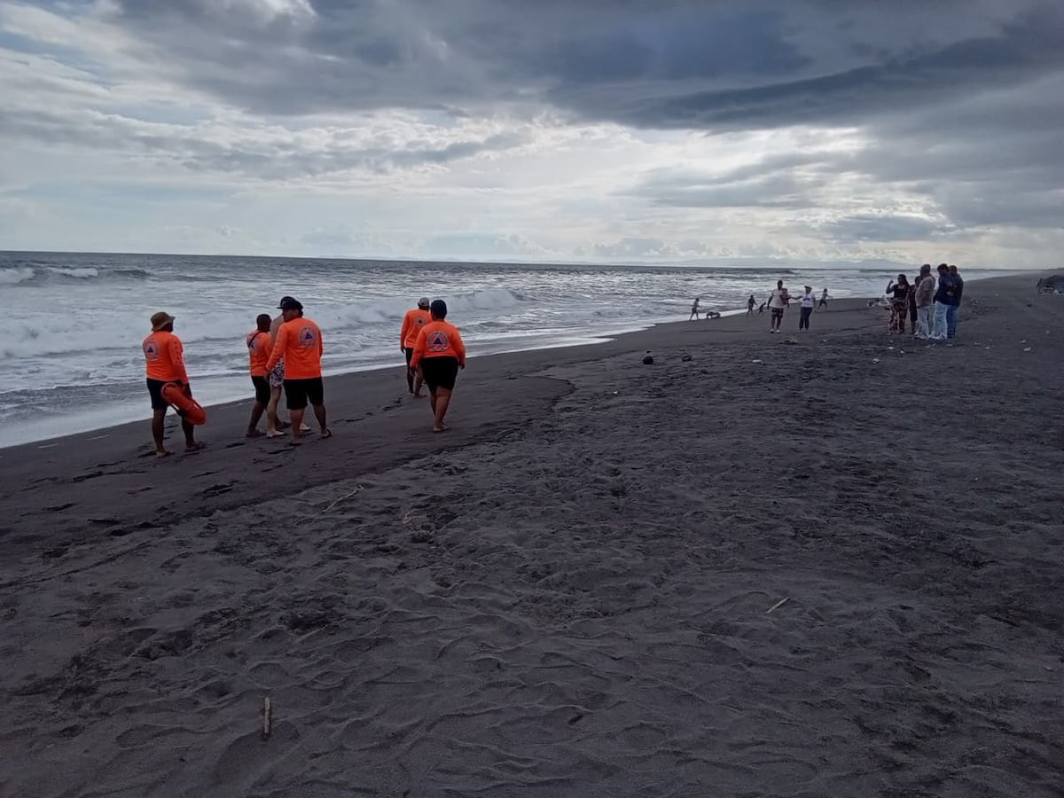 Dos fallecidos y más de 5 mil bañistas en playas por Semana Santa