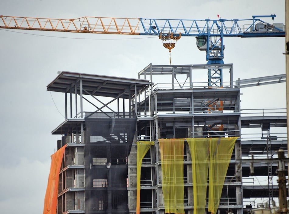 Construcción estrenará salarios en julio