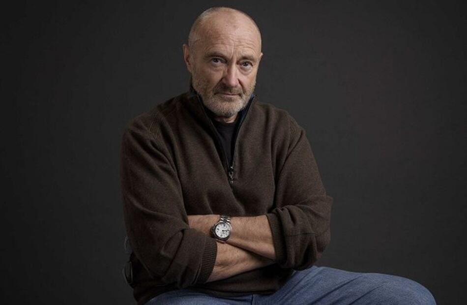Phil Collins lanza sus álbumes remasterizados