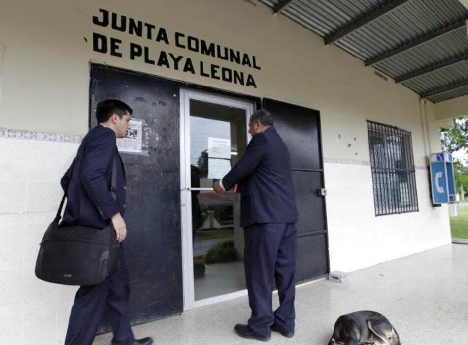 Diligencia por impugnación continuara mañana en Playa Leona de La Chorrera