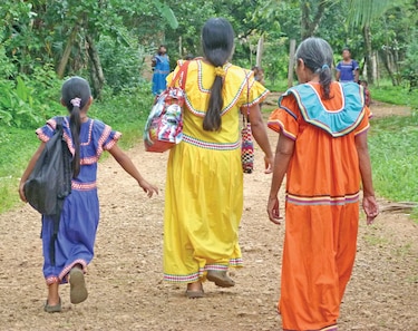 Sexo a cambio de dinero o bienes: una realidad compleja en la comarca Ngäbe Buglé