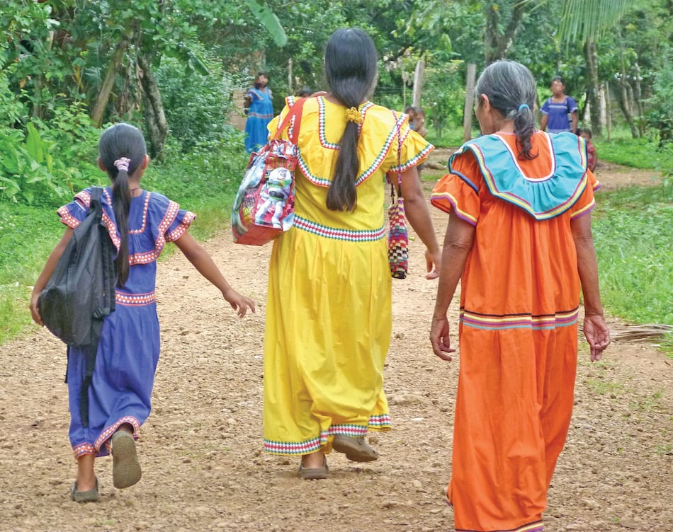 Sexo a cambio de dinero o bienes: una realidad compleja en la comarca Ngäbe Buglé