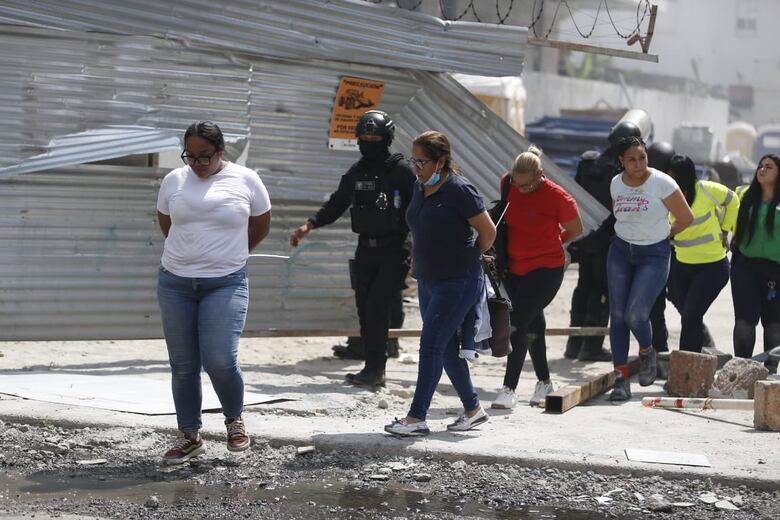 Hay más de 300 personas aprehendidas por disturbios; abren investigación de oficio por los hechos ocurridos en la avenida Balboa