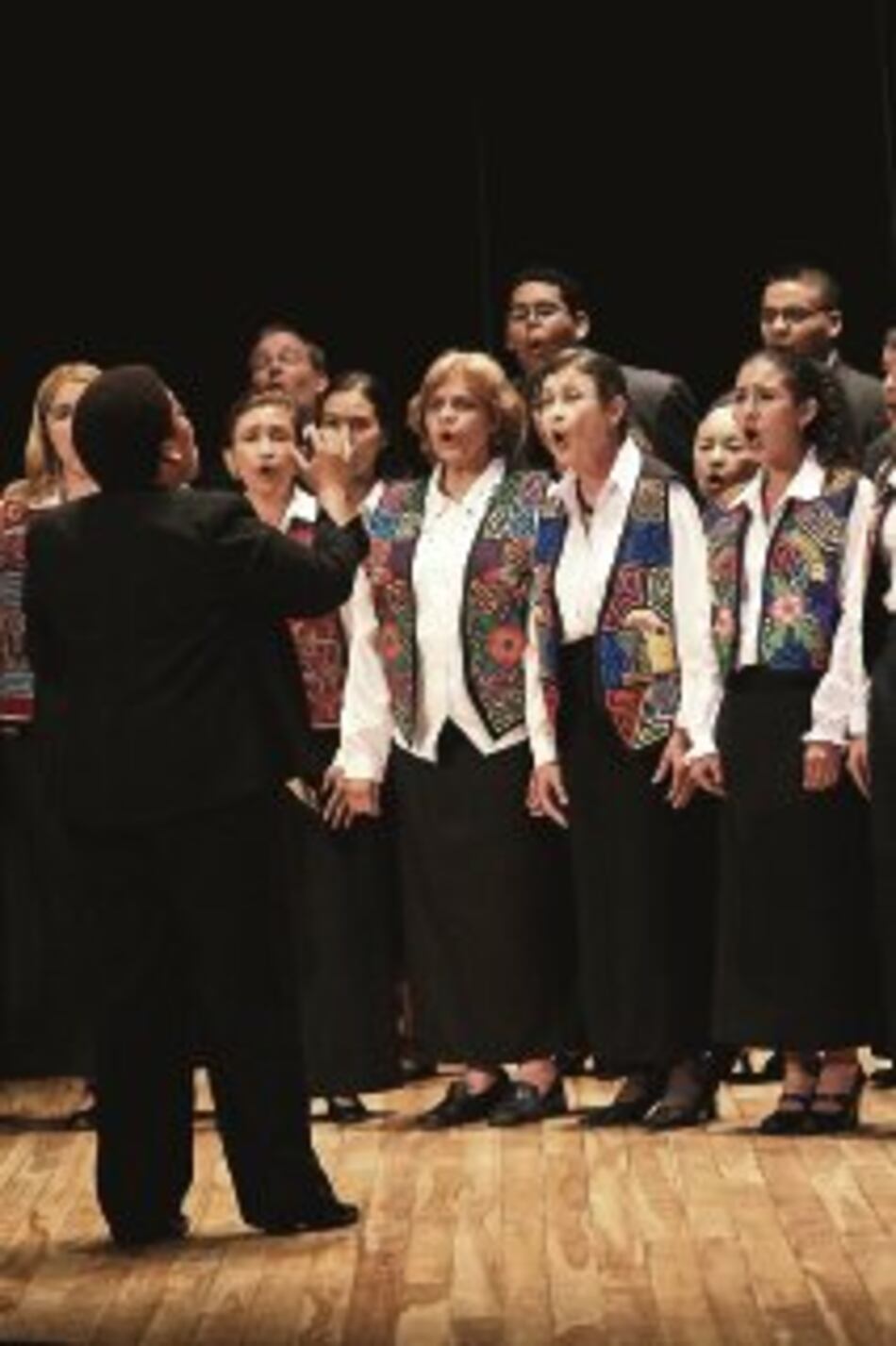 Concierto de gala con música sacra