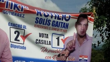 Tribunal Electoral retira más de 300 vallas por contravenir el ‘Código Electoral’