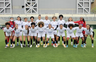 La selección femenina se medirá por primera vez a Japón