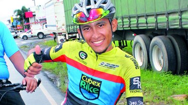 Arrancó la temporada de ciclismo chiricano