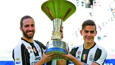 Cinco clubes a seguir en la Serie A de Italia