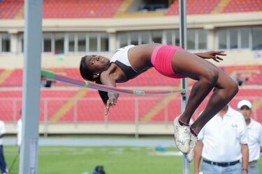 Rompe fuego el Nacional Mayor de Atletismo 2022