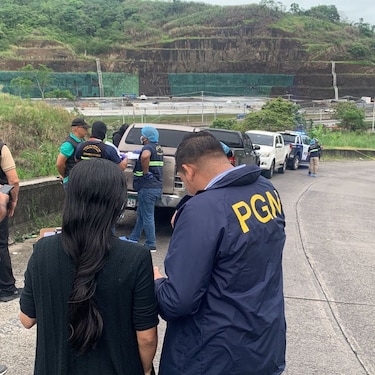 Hallan cuerpo sin vida en el sector de Tinajitas