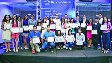 Premio a los valores humanos y morales